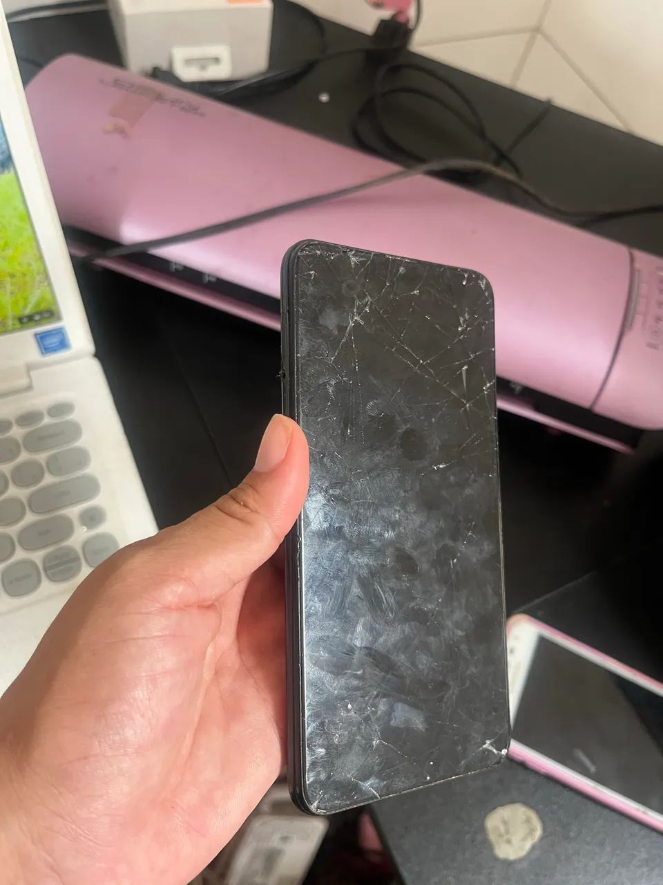 Celular para retirar peças  - Foto 2