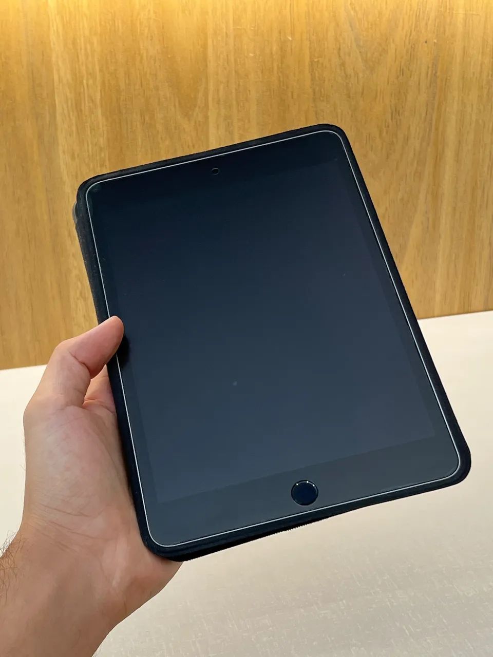 iPad Mini 4 128GB + Capa + Cabo - Foto 2