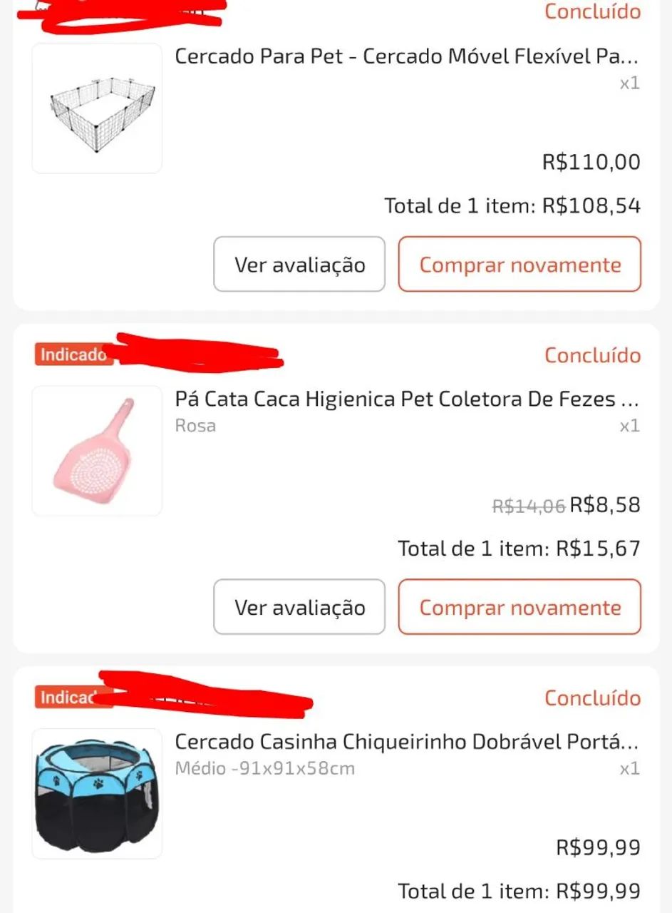 Desapegos - Móveis e produtos PET - Foto 4