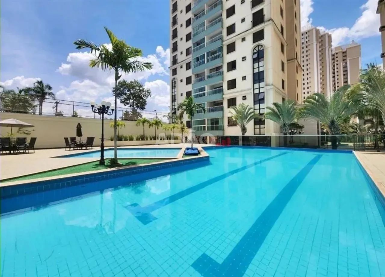 Apartamento Mobiliado setor Bueno