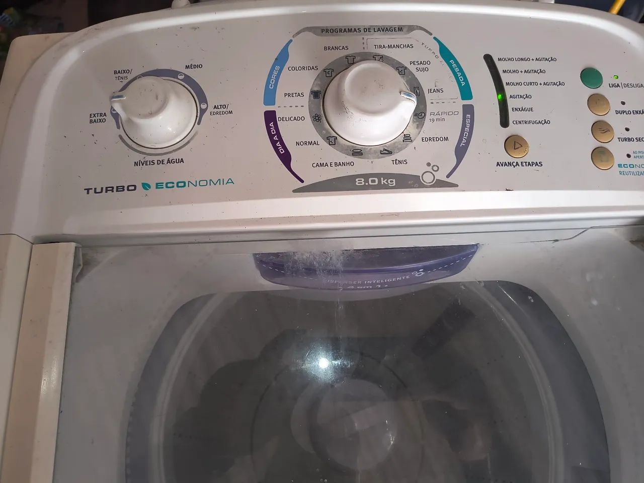 Máquina de lavar roupa  - Foto 5