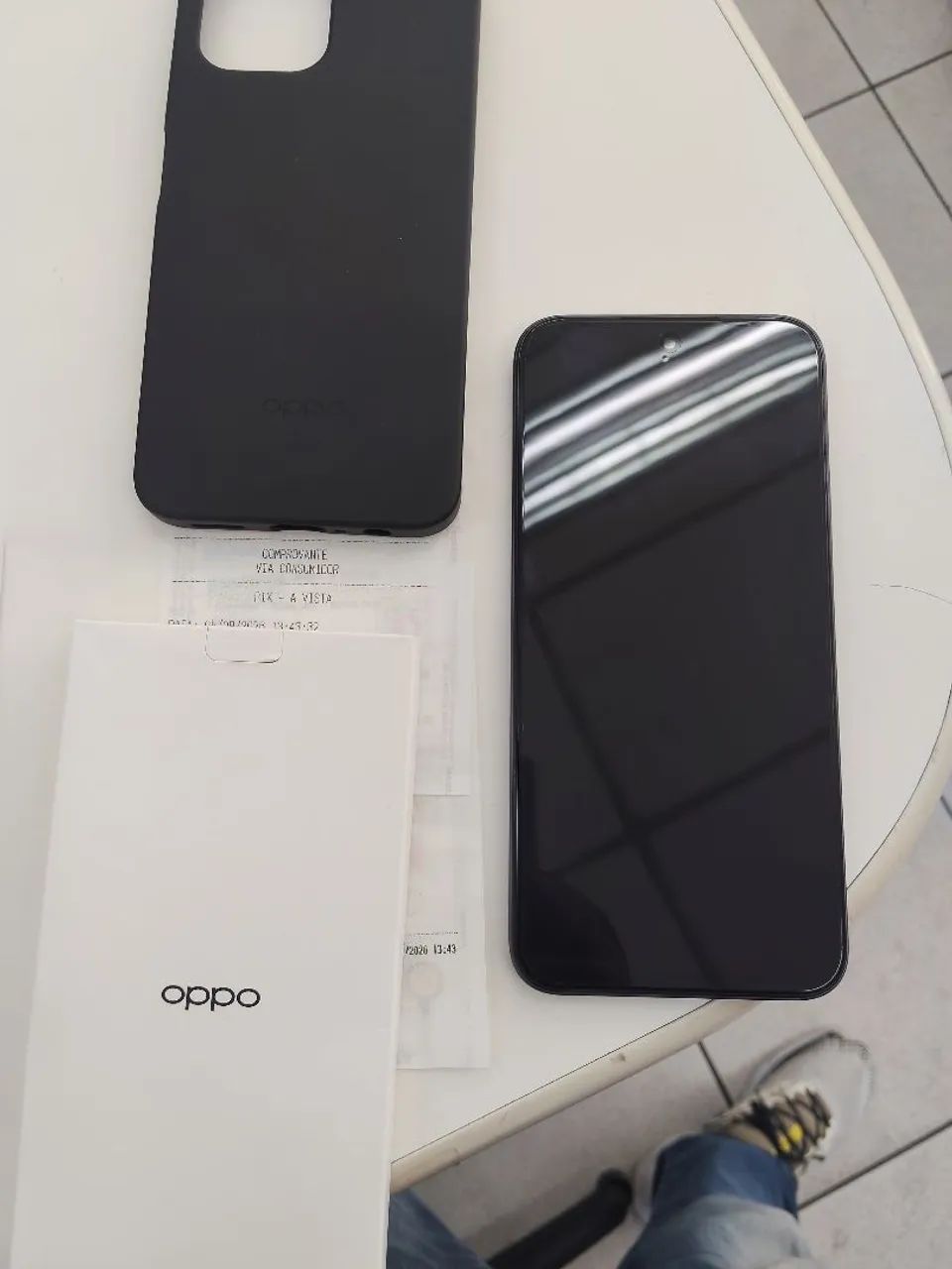 Telefone oppo ai phone  - Foto 3