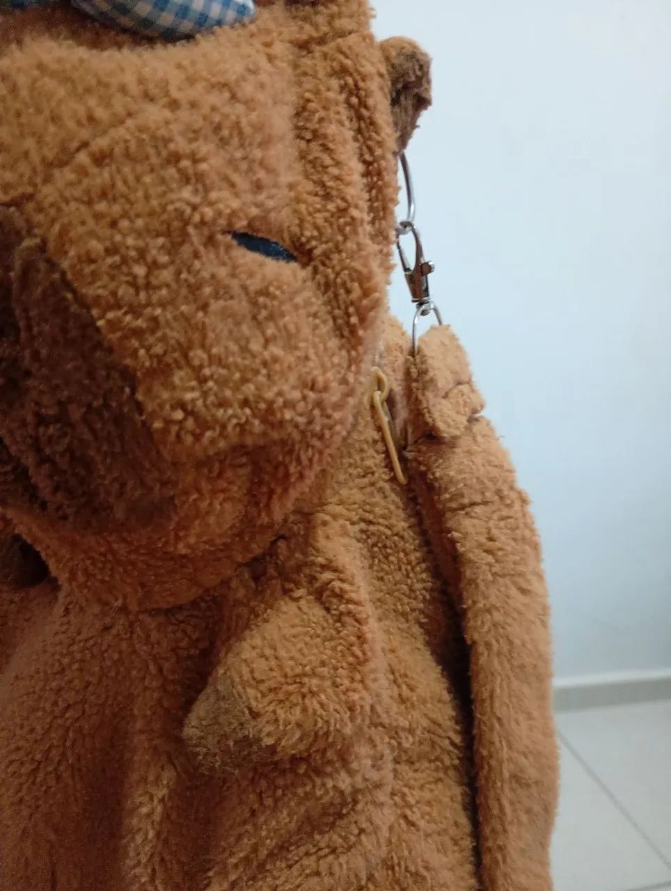 Mochila de capivara média  - Foto 4