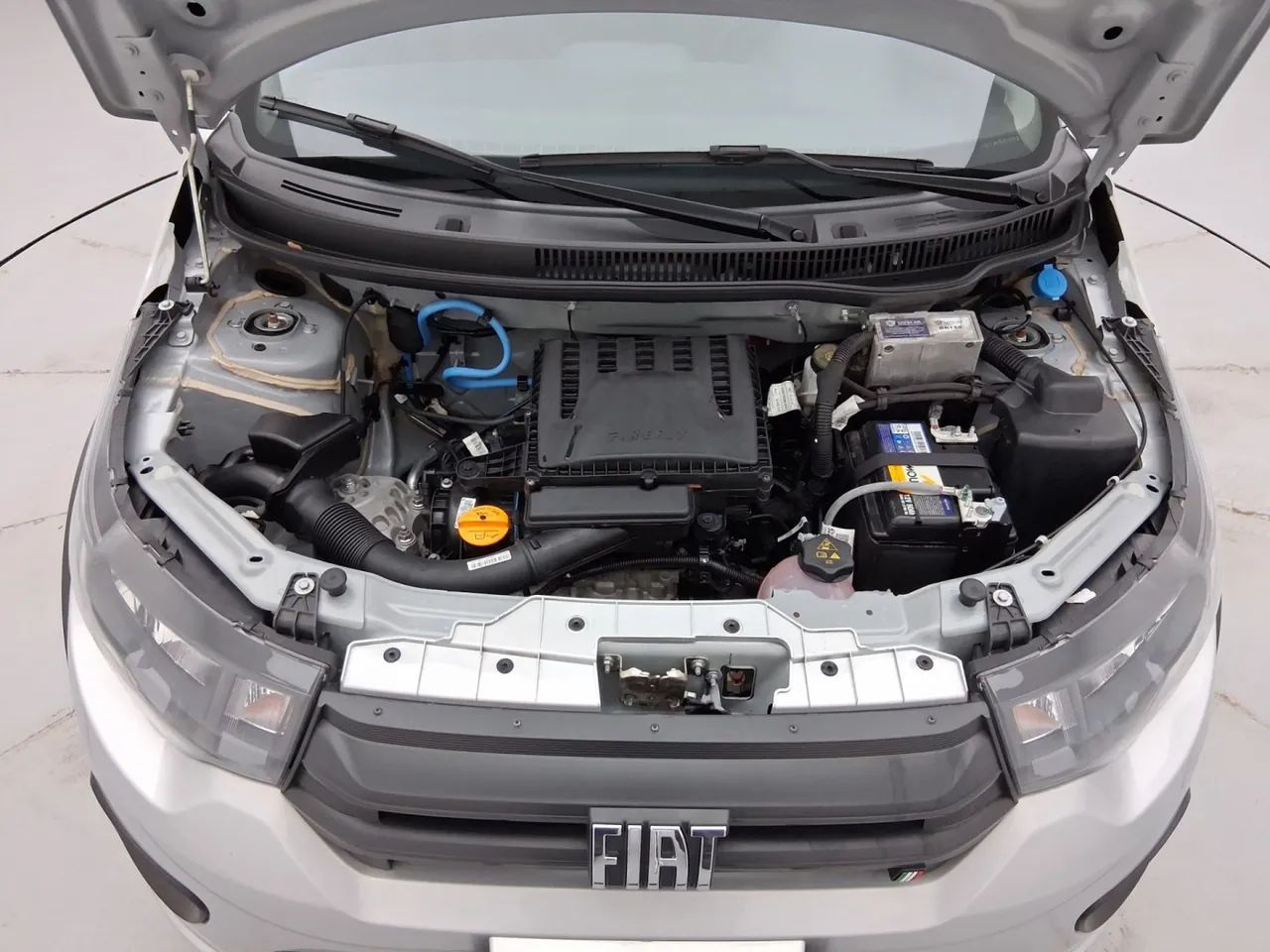 Fiat Mobi LIKE 1.0 Fire Flex 5p., foto 10 de 18