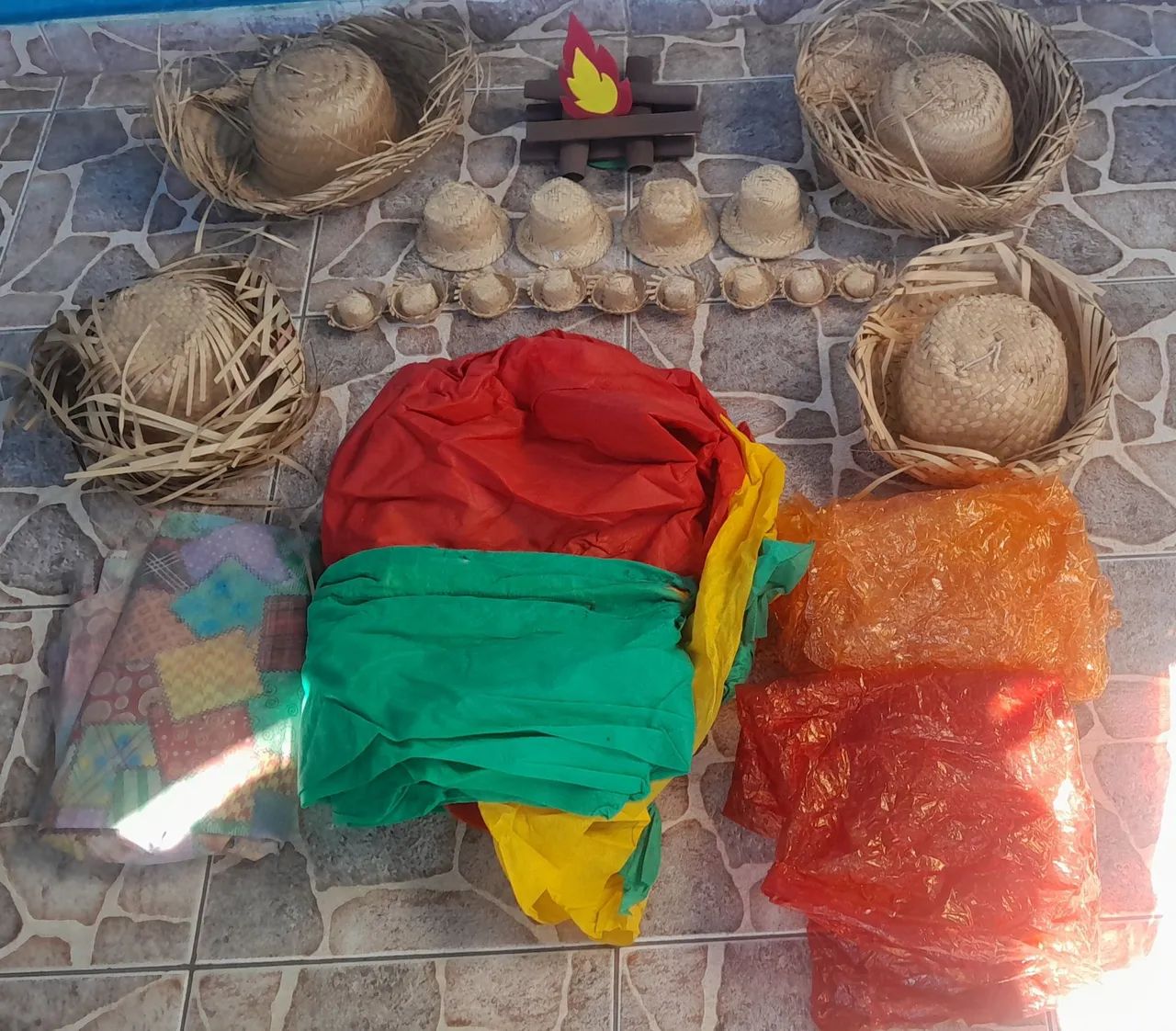 MATERIAL PARA FESTA JUNINA! *  - Foto 4