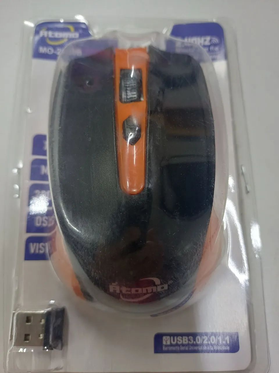Mose Atomo MO-2830B