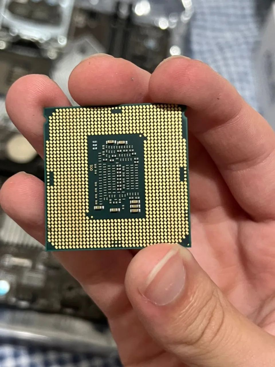 Kit i5 7400 + Placa-mãe MSI H110M PRO-VHL 