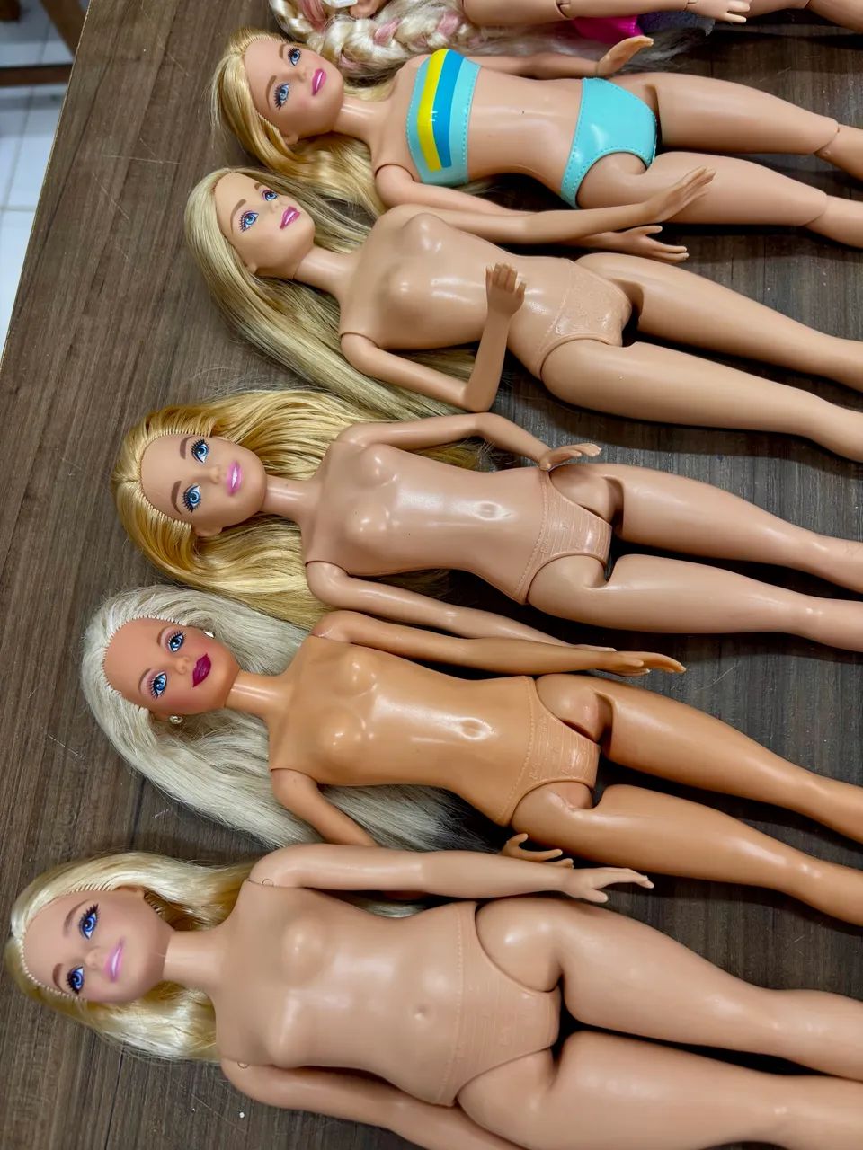 Lote de Barbies  - Foto 3