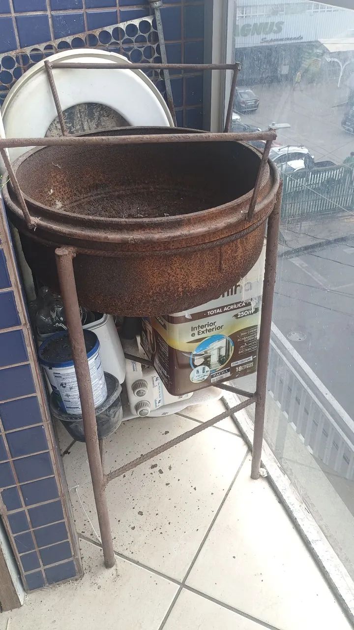 Vendo uma churrasqueira  - Foto 3