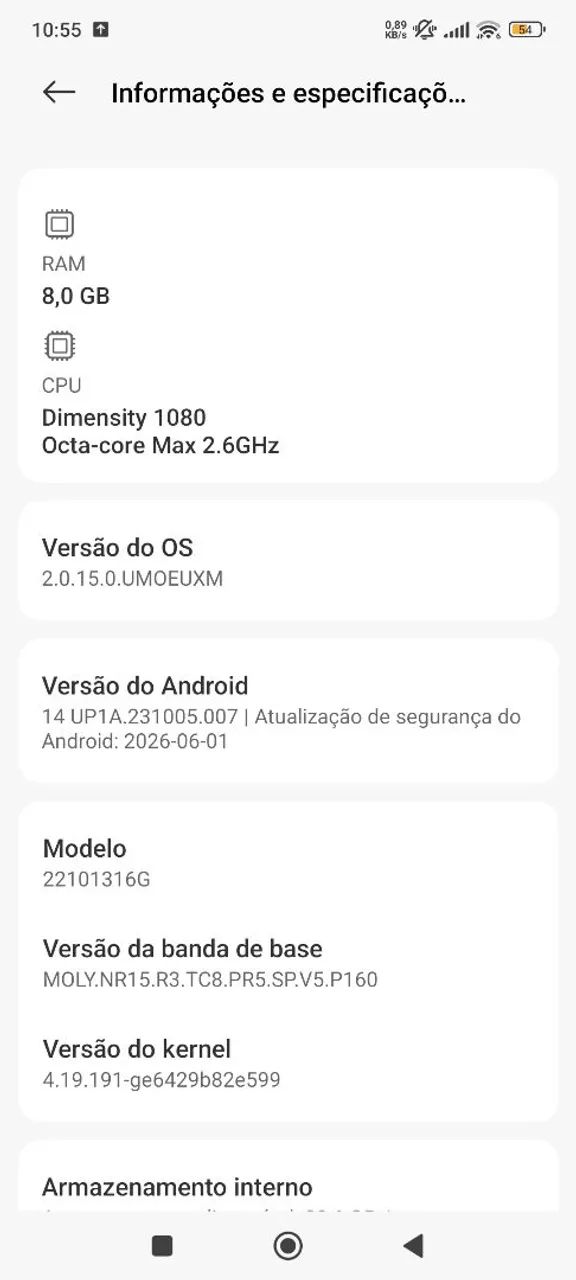 Xiaomi Redmi Note 12 Pro 5G. ?   - Foto 4