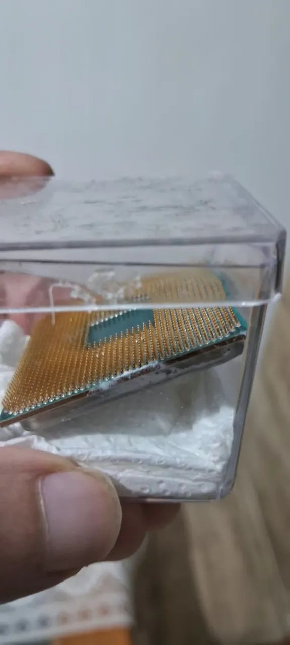  AMD Ryzen 3 2200G com placa de video integrada - Foto 2