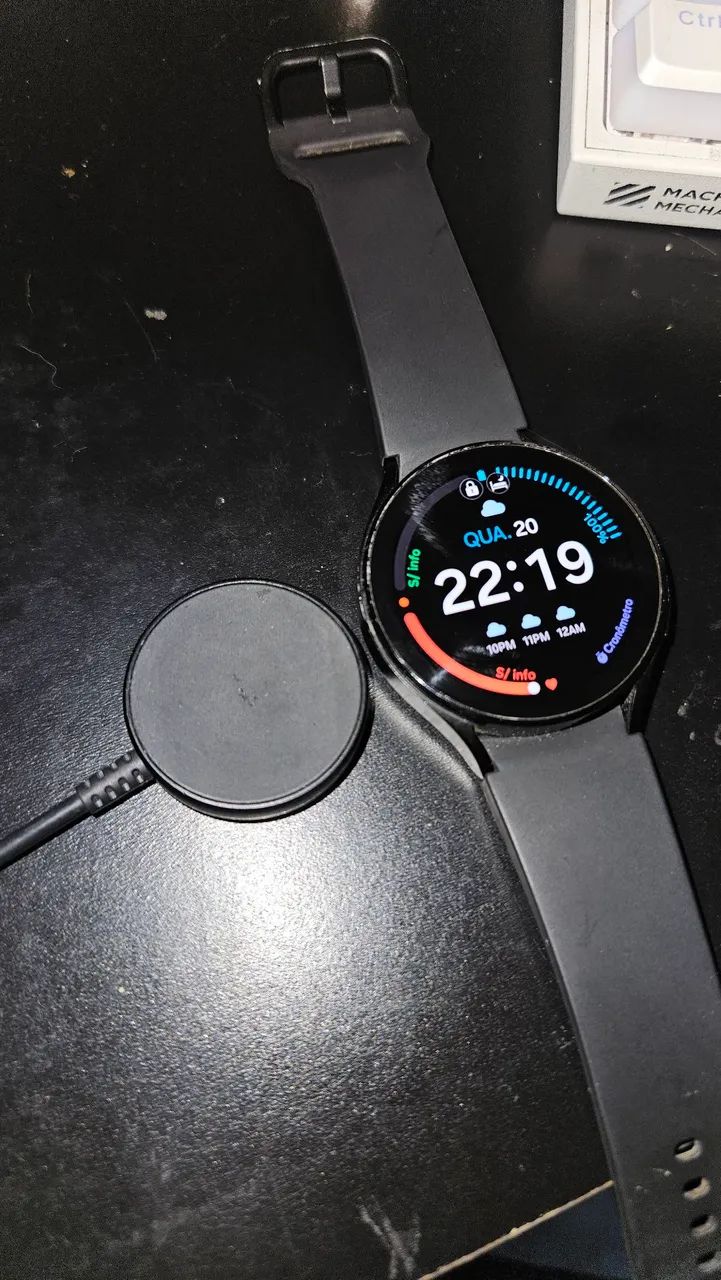 Galaxy Watch 4 - Foto 2