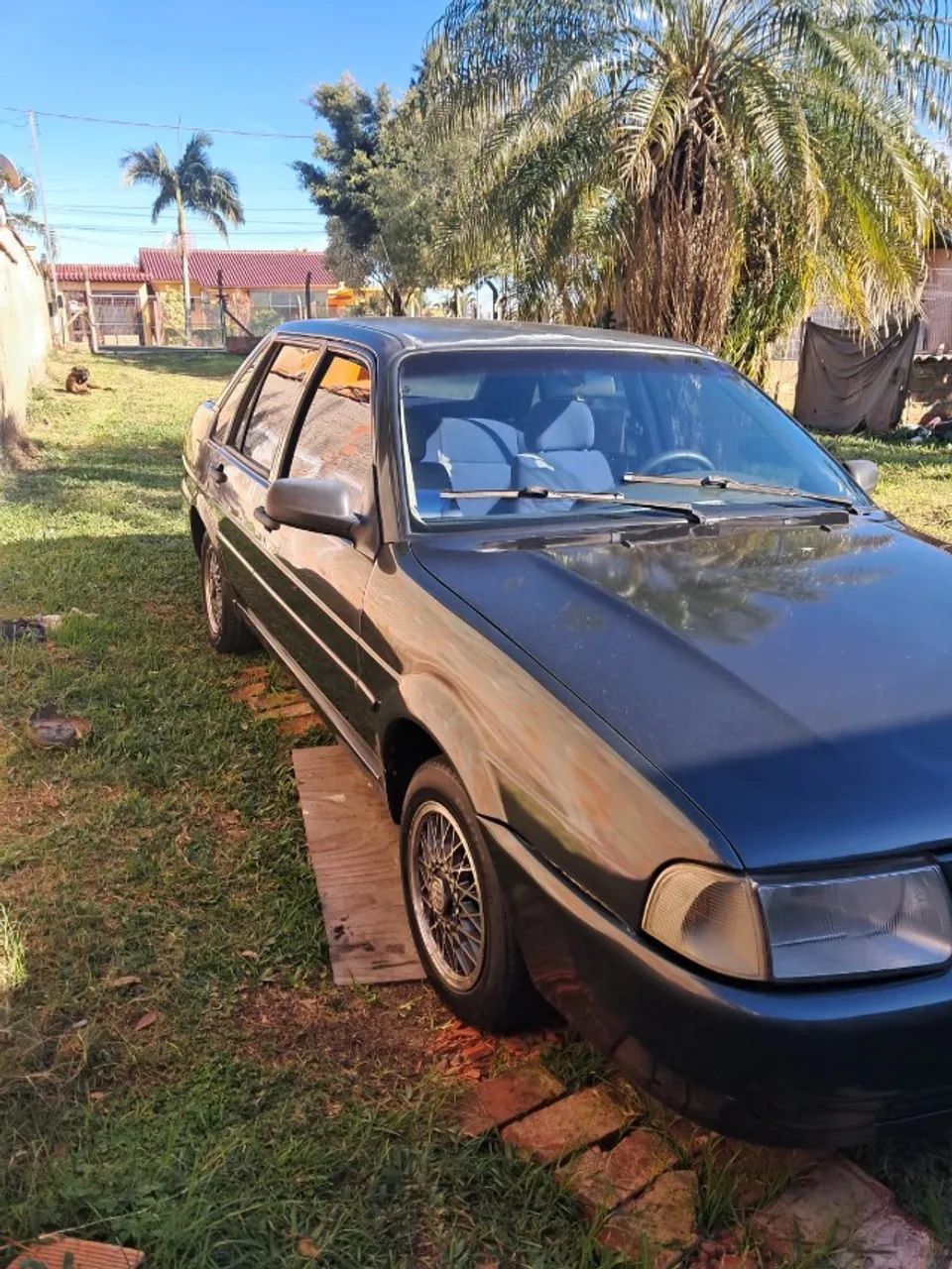 Volkswagen Santana 1.8 MI 1999