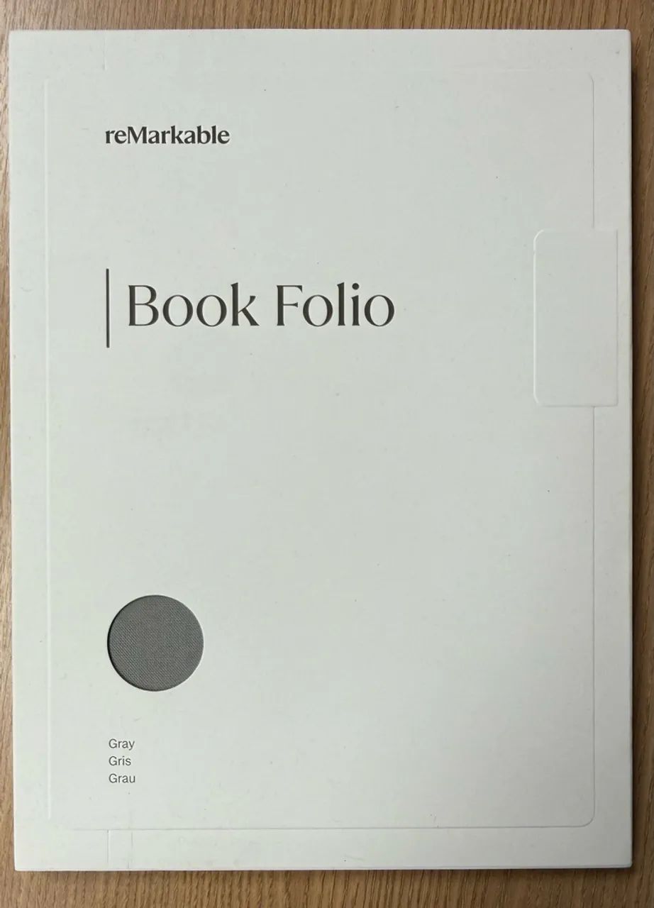 Capa Original Remarkable Paper Pro 11.8? LACRADA - Foto 4