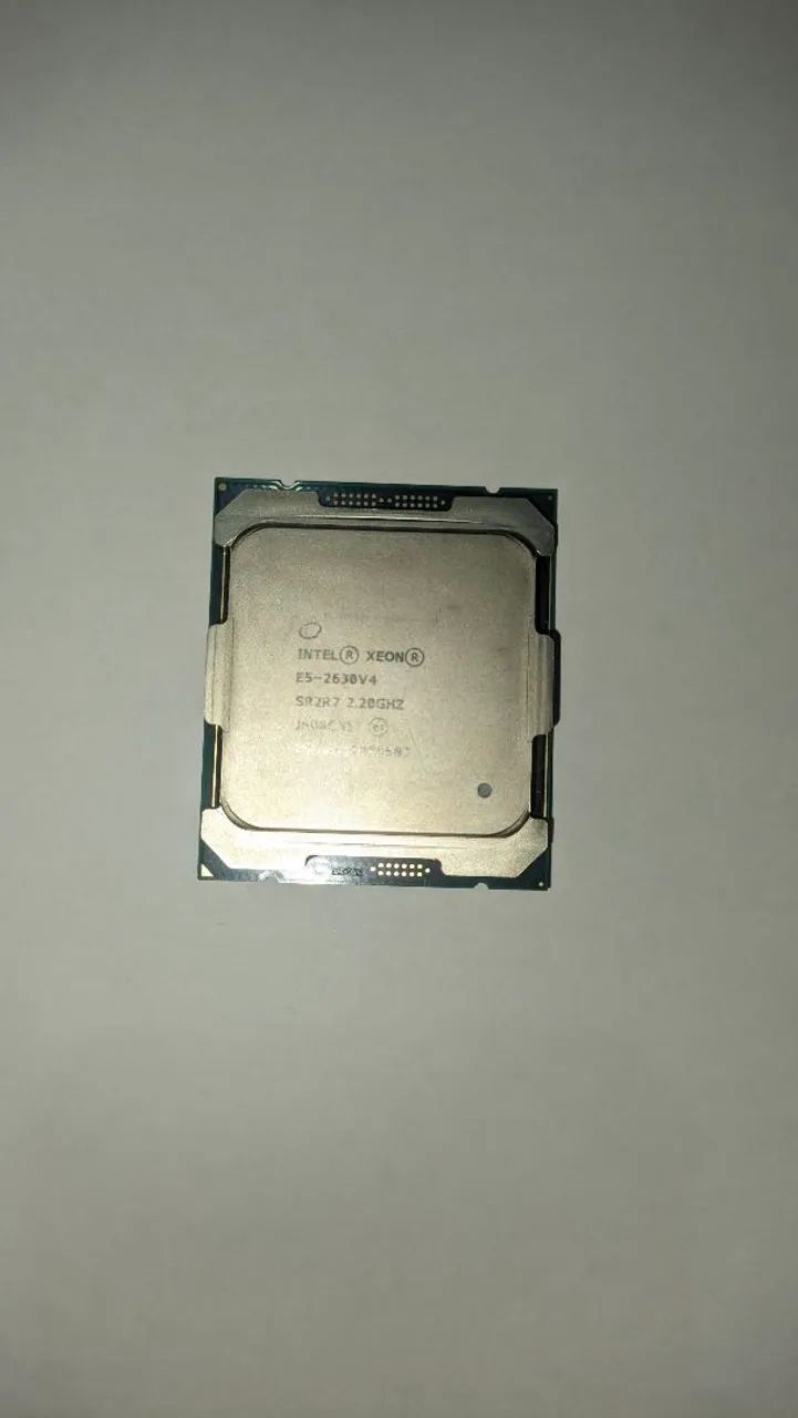 Processador Intel Xeon E5-2630 V4 10 Núcleos 20 Threads LGA2011-3 - Foto 4