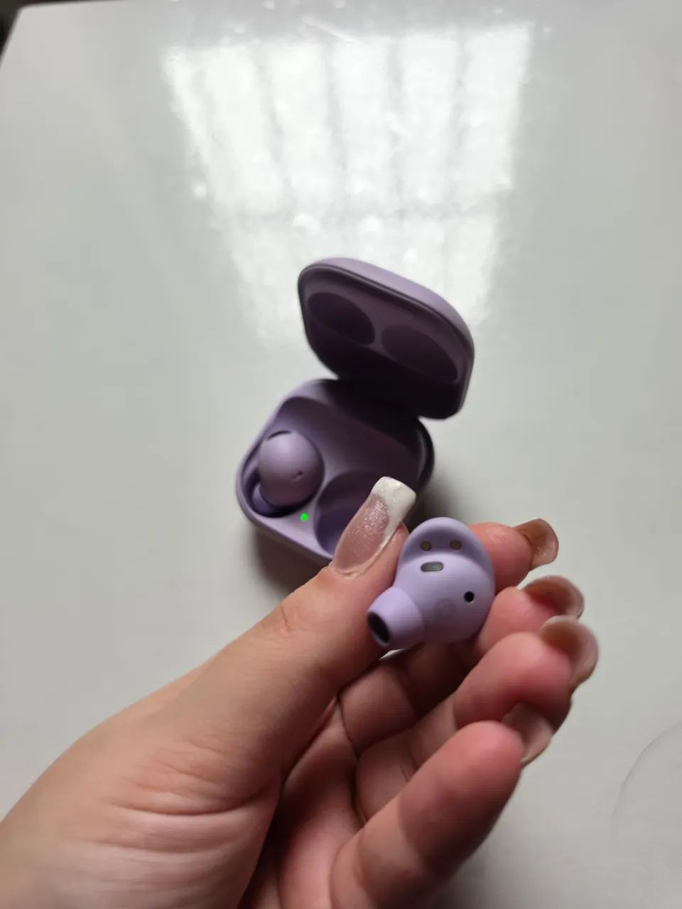 Galaxy buds 2 pro Violeta - Fones de Ouvido - Limoeiro, São Paulo