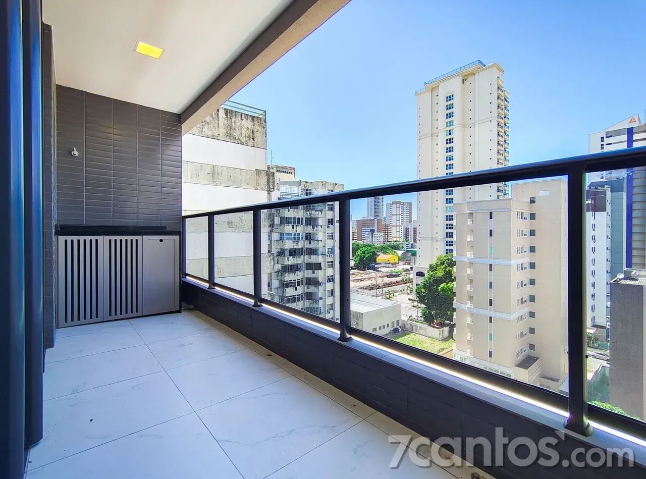 Apartamento, Aldeota, 1 Quarto - Foto 5