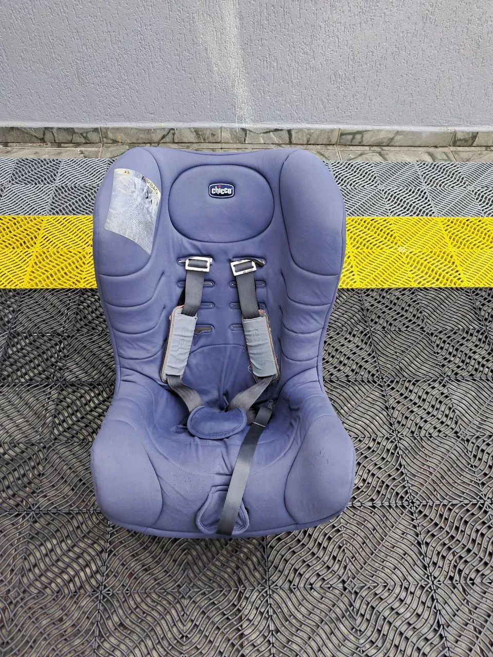 Cadeirinha bebê para carro - Foto 4