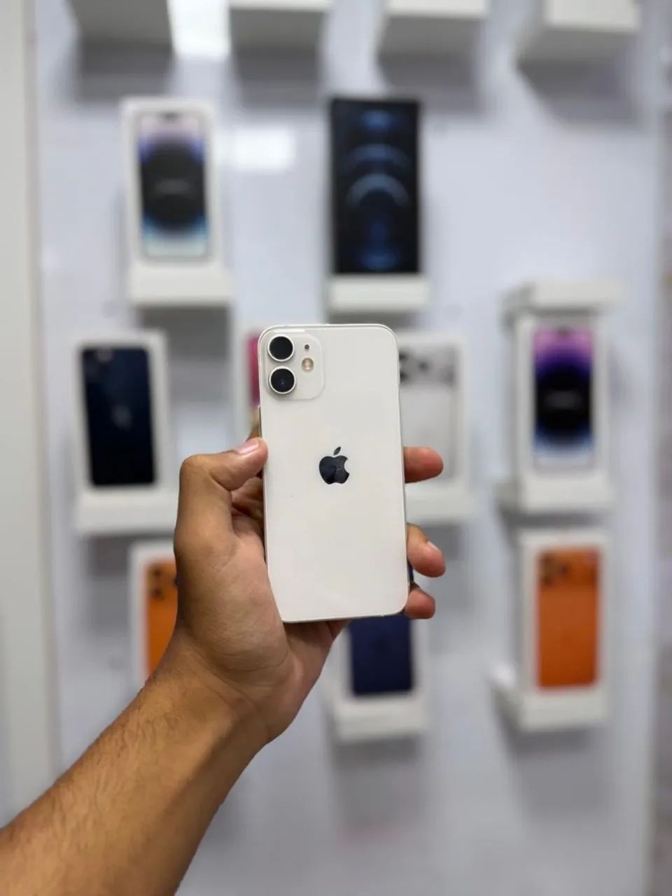 IPHONE 12 MÍNI 64GB 