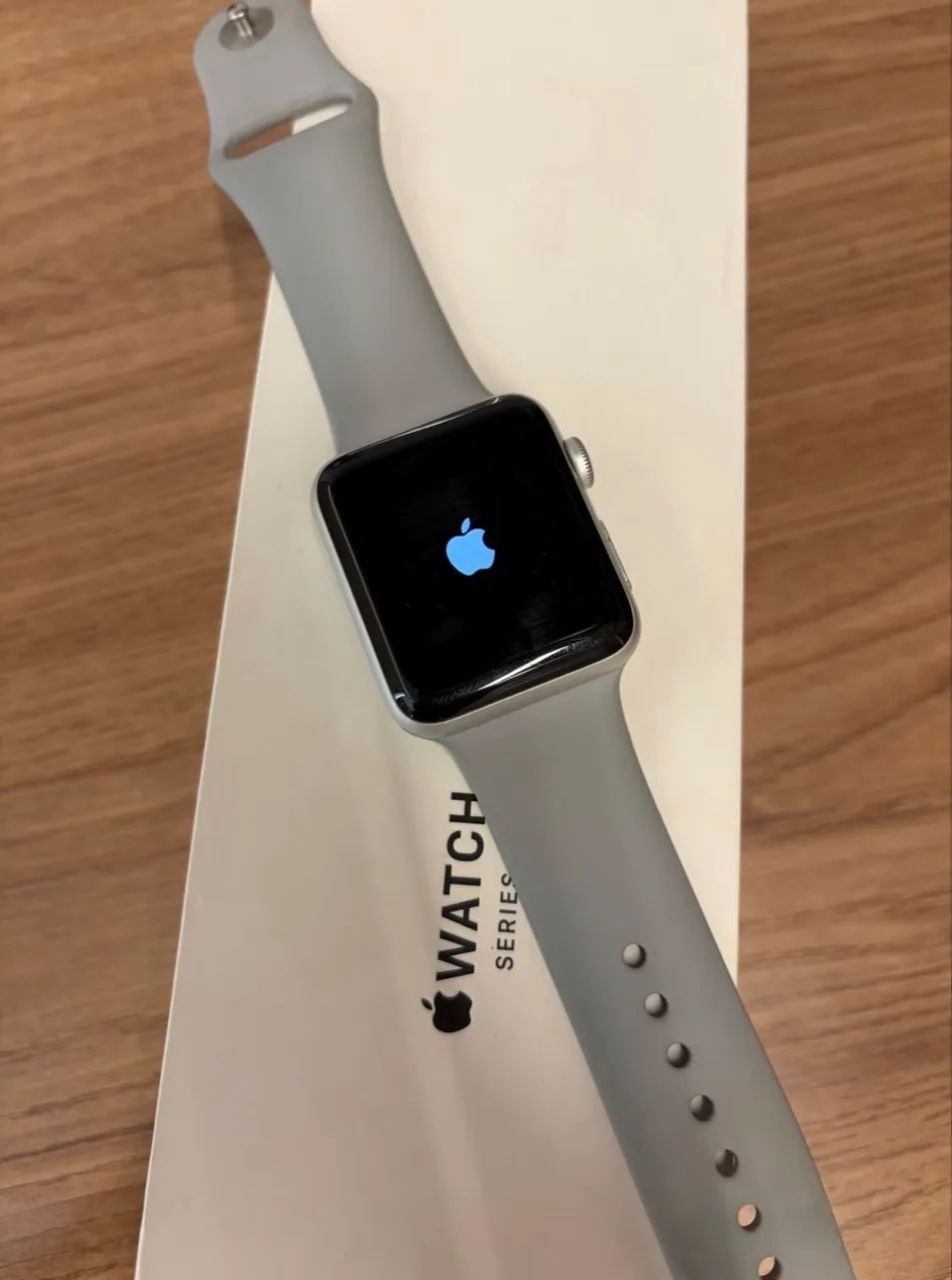 Apple Watch séries 3 - Acessórios de Celular - Loteamento Cidade