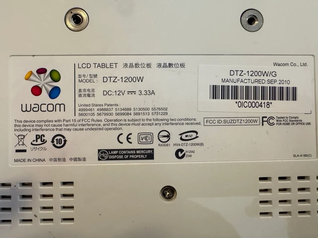 Wacom Cintiq Usada - Foto 4