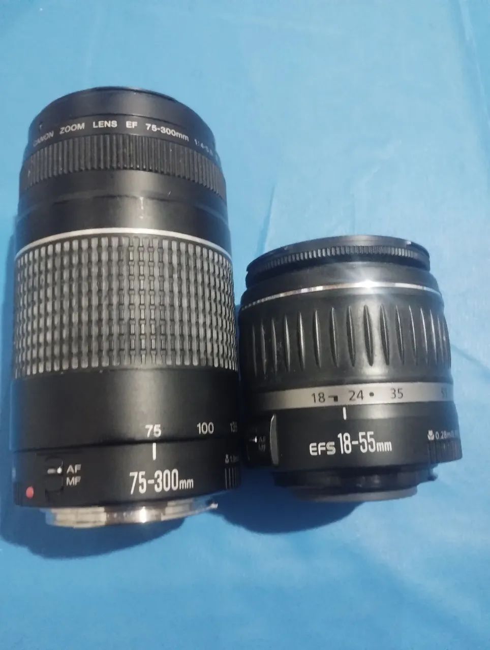 Câmera CANON EOS  - Foto 3