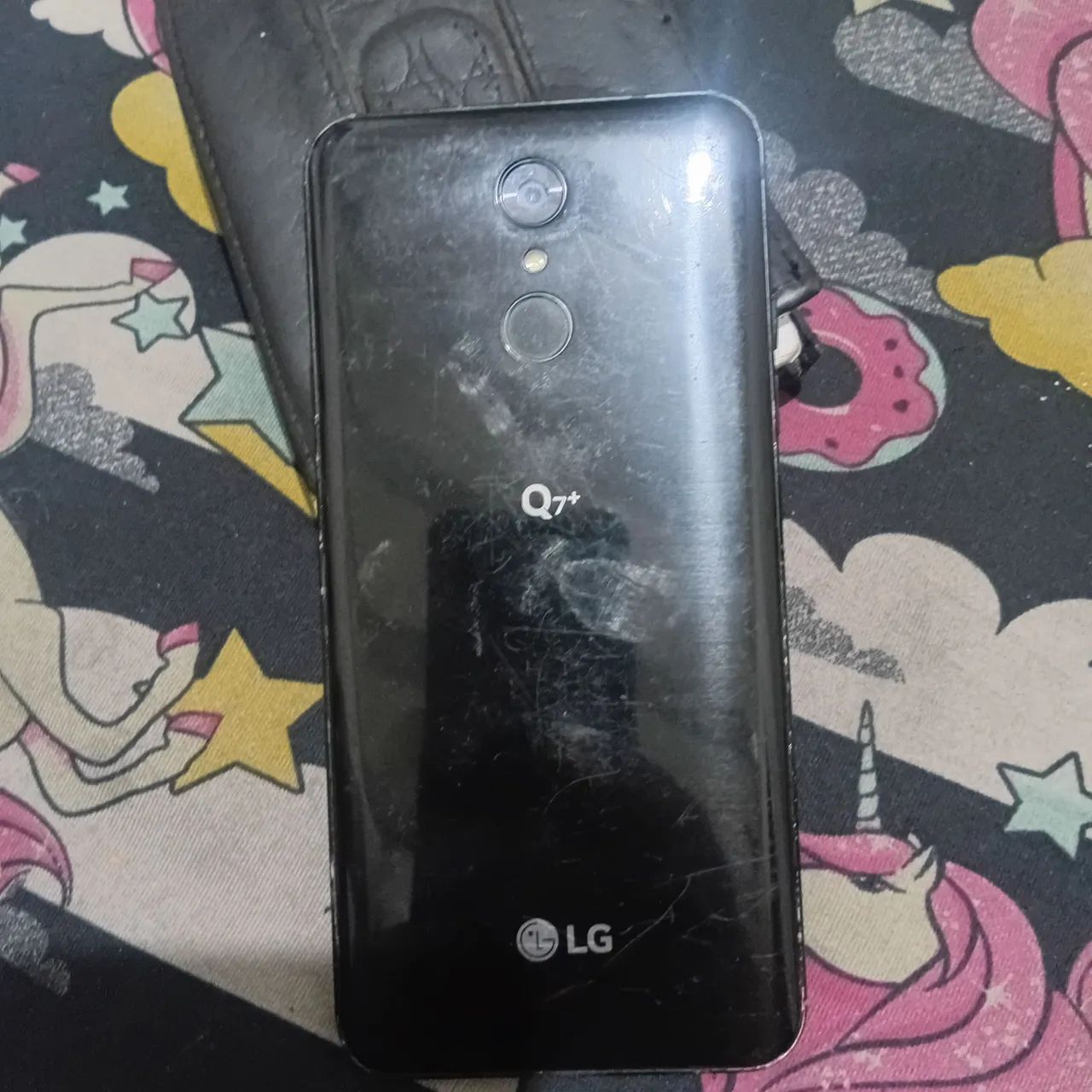 Lg q7+  - Foto 2
