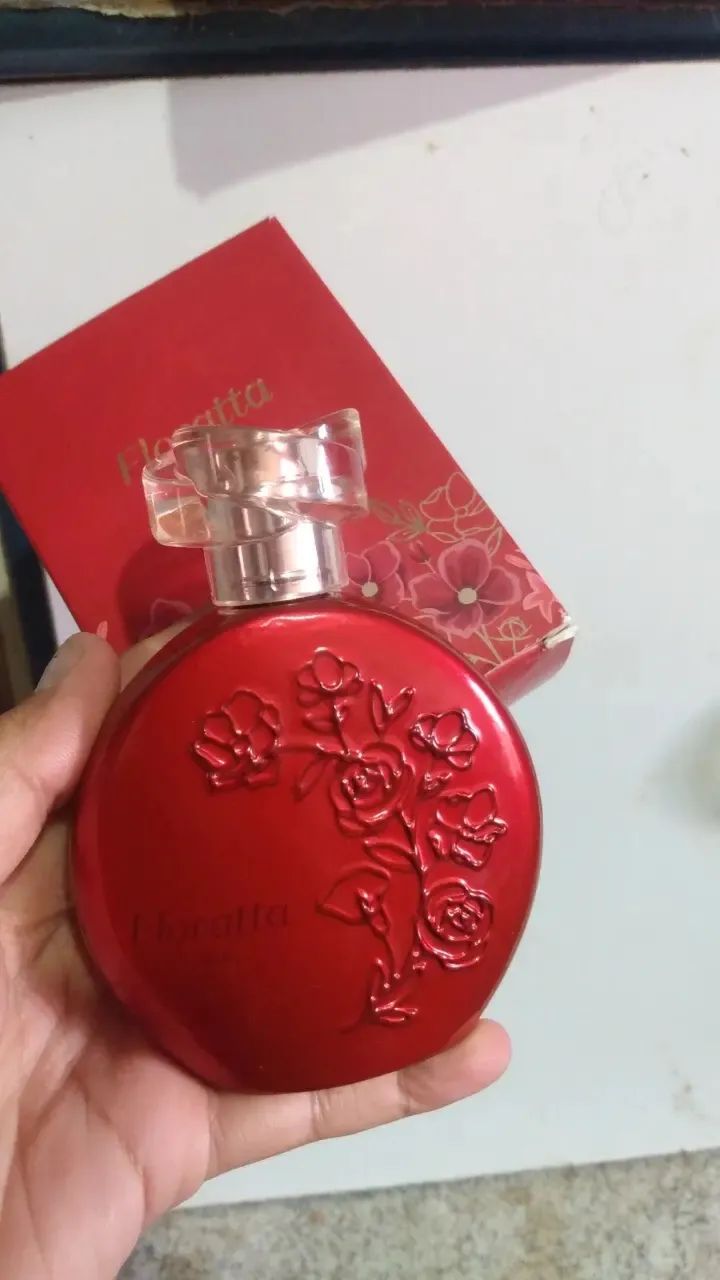 Perfume Floratta red - Foto 5