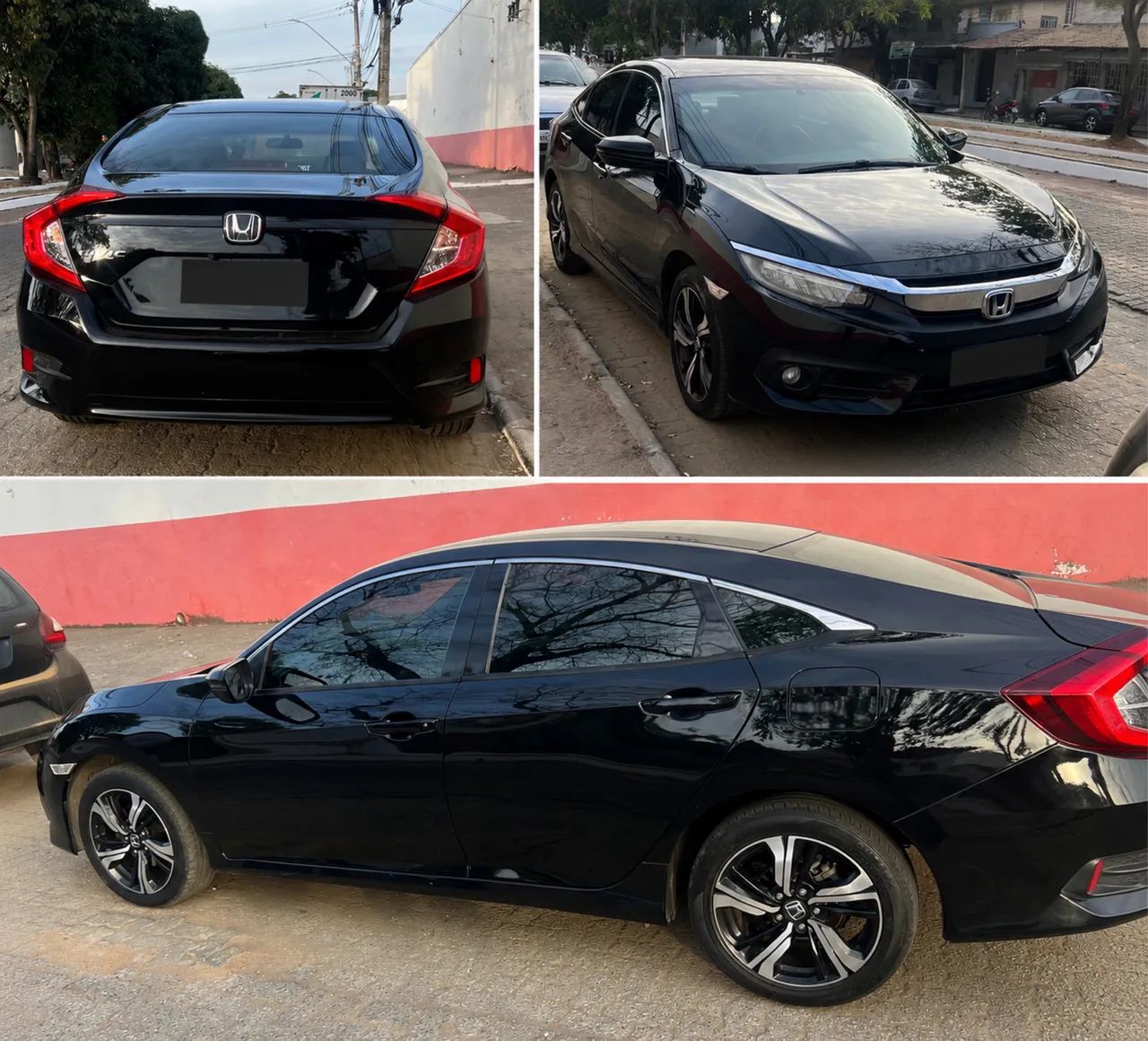 Honda Civic 2017