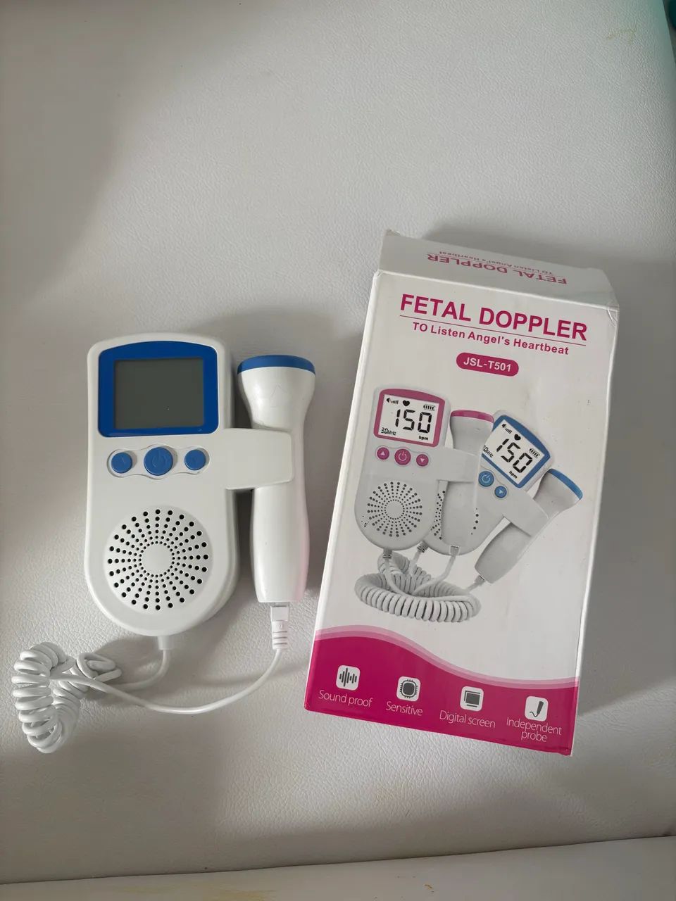 doppler fetal - Foto 2