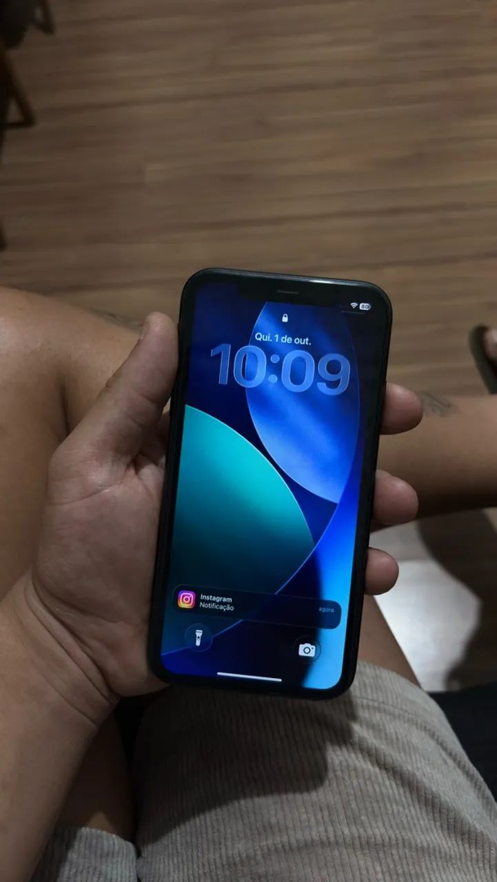 iPhone 11 64GB CONSERVADÍSSIMO  - Foto 2