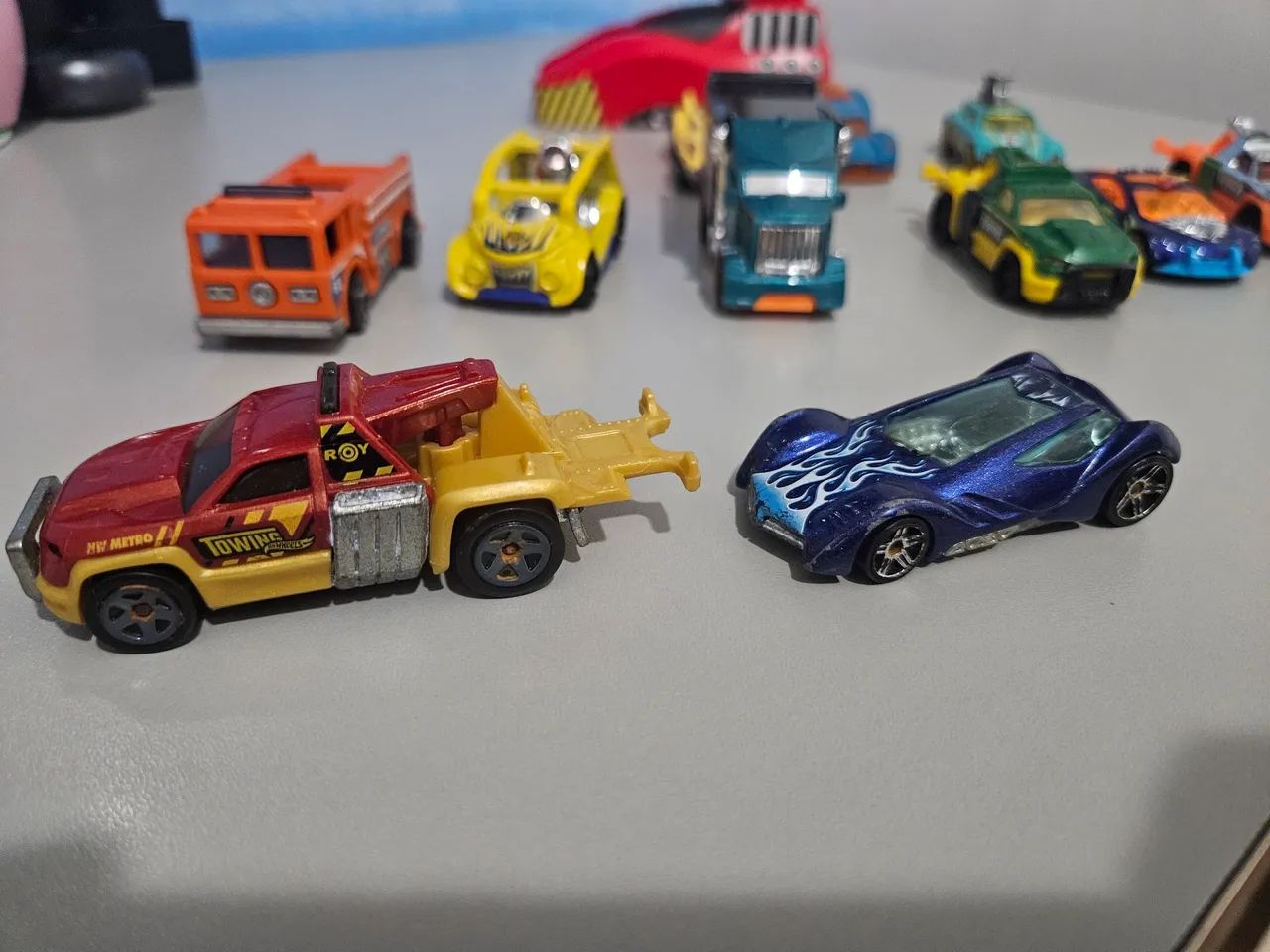 15 Carrinhos hot wheels - Foto 6
