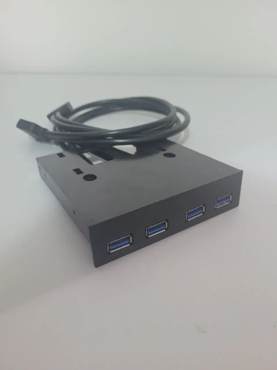 Painel Frontal Usb 3.0 5gbps 4 Portas