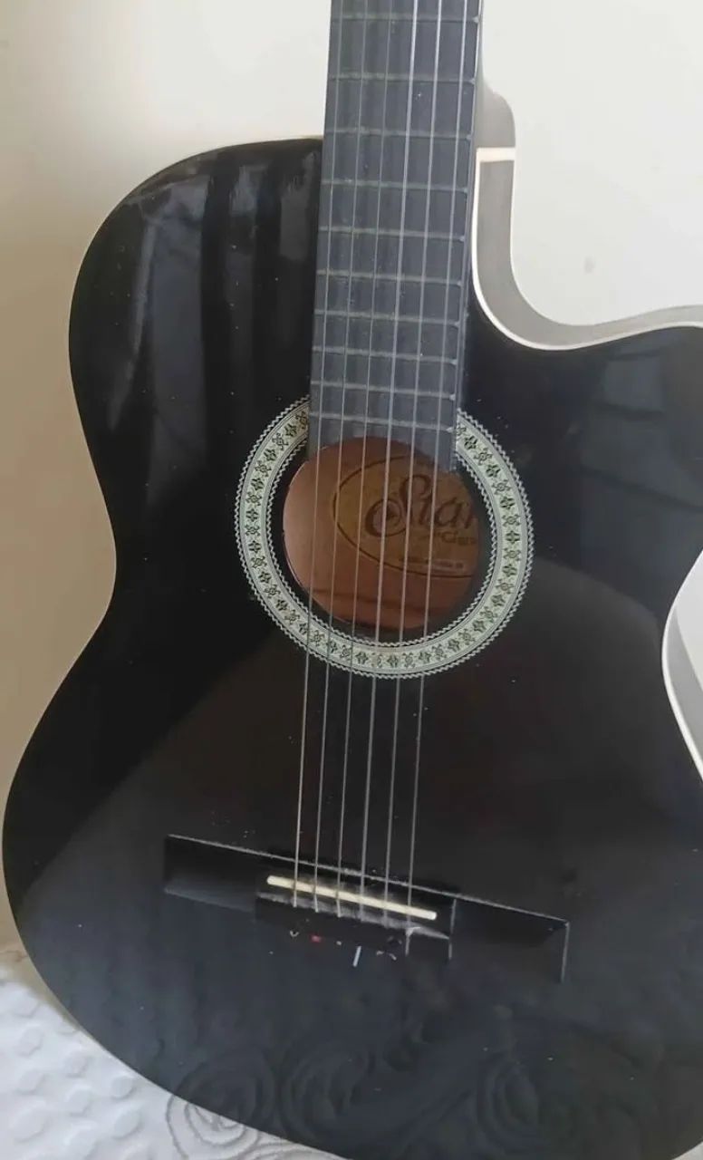 Violão Giannini 