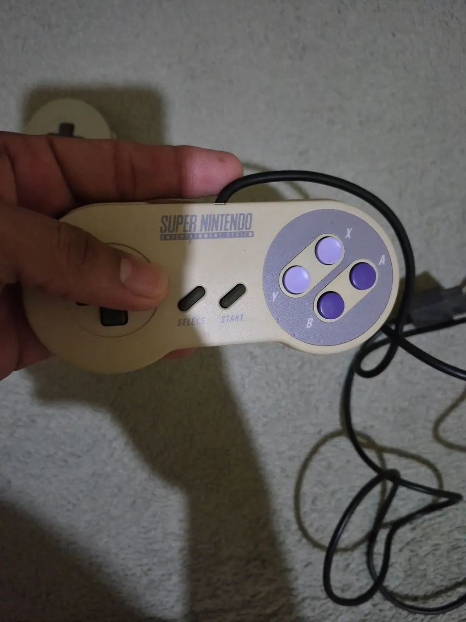 Super Nintendo  - Foto 4