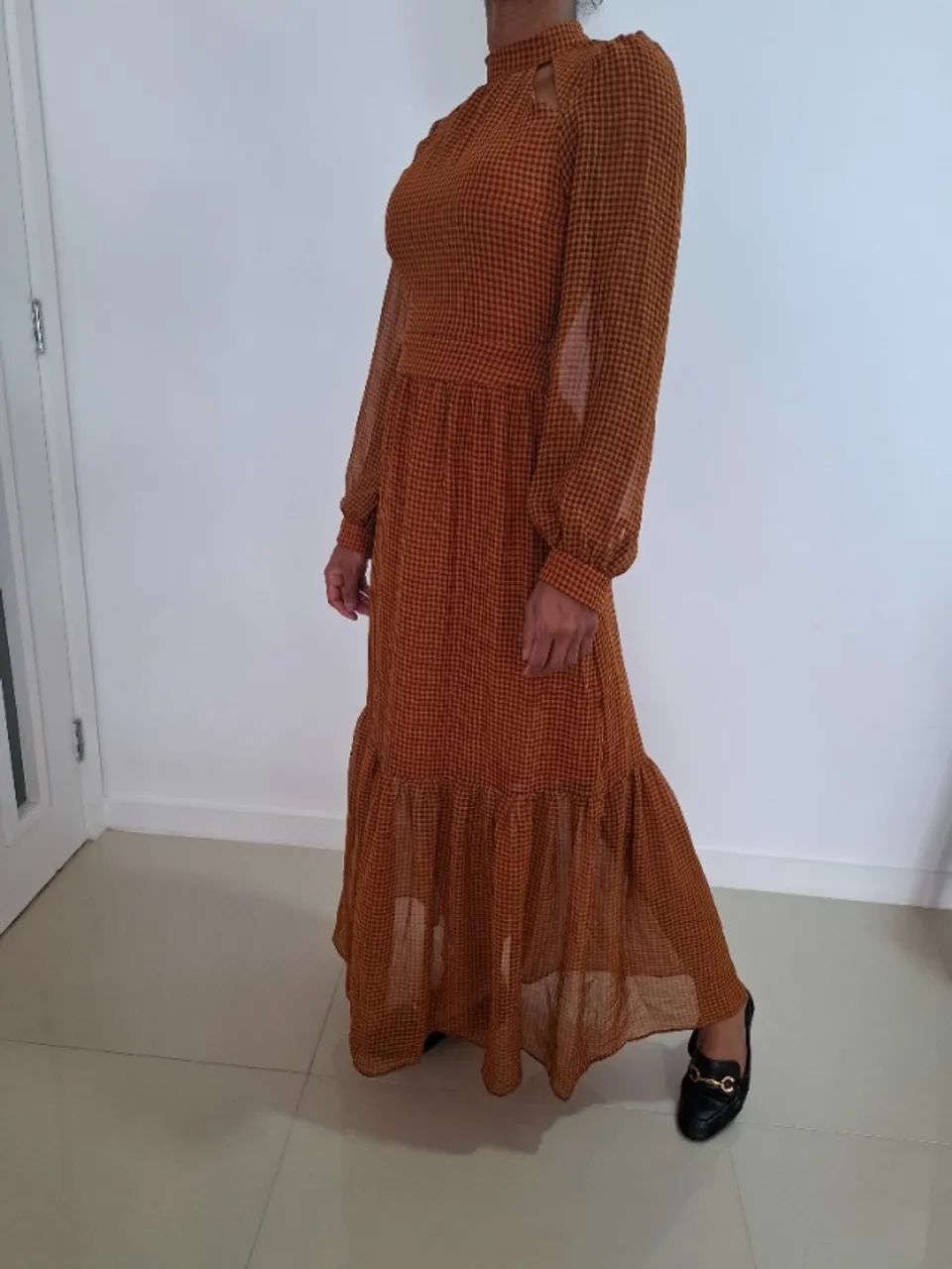 Vestido La Chocolê 