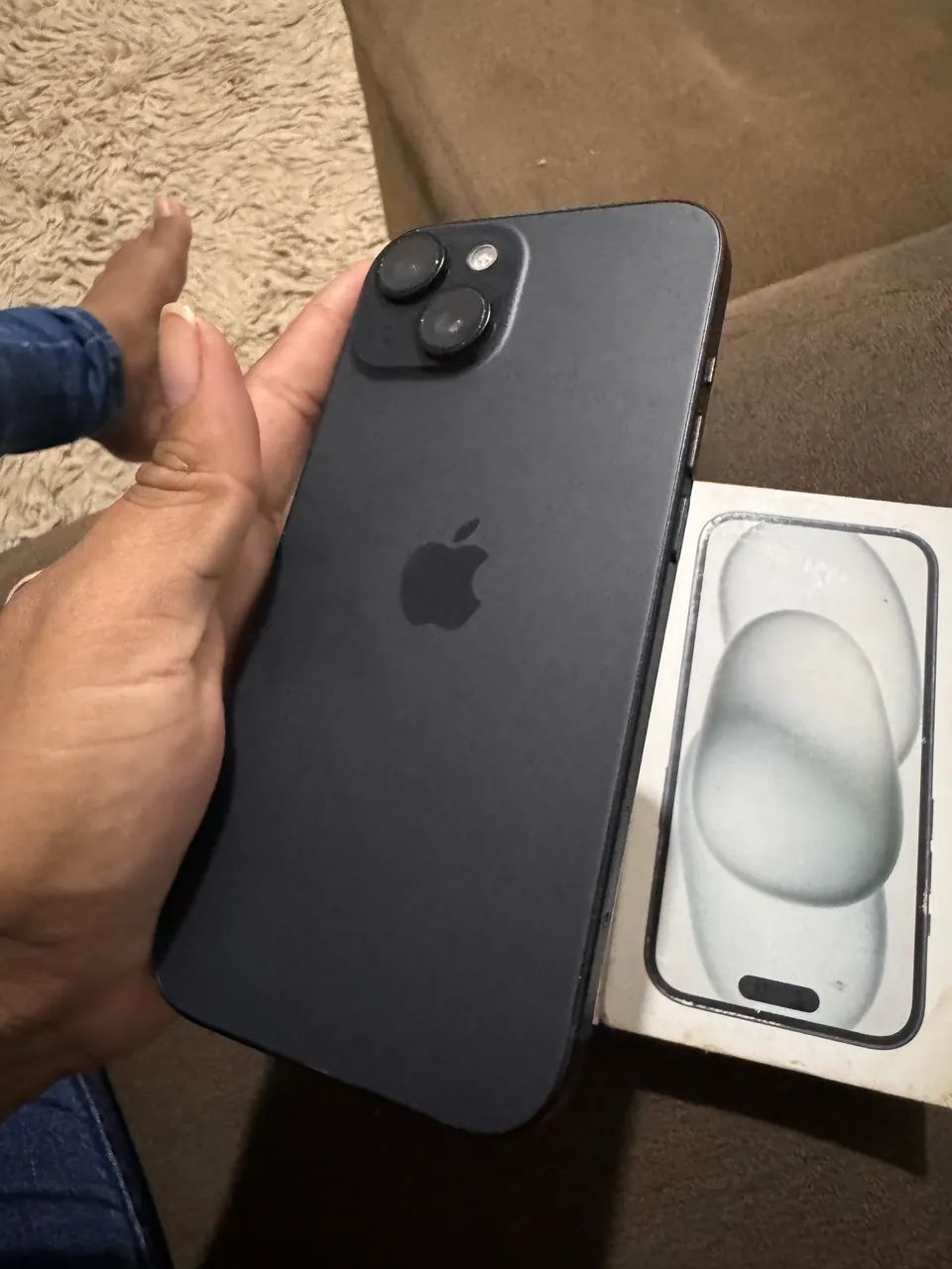iPhone 15 