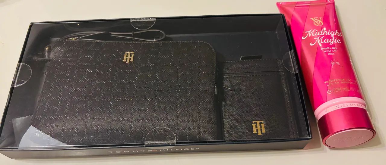 Tommy Kit Carteiras + brindes  - Foto 2