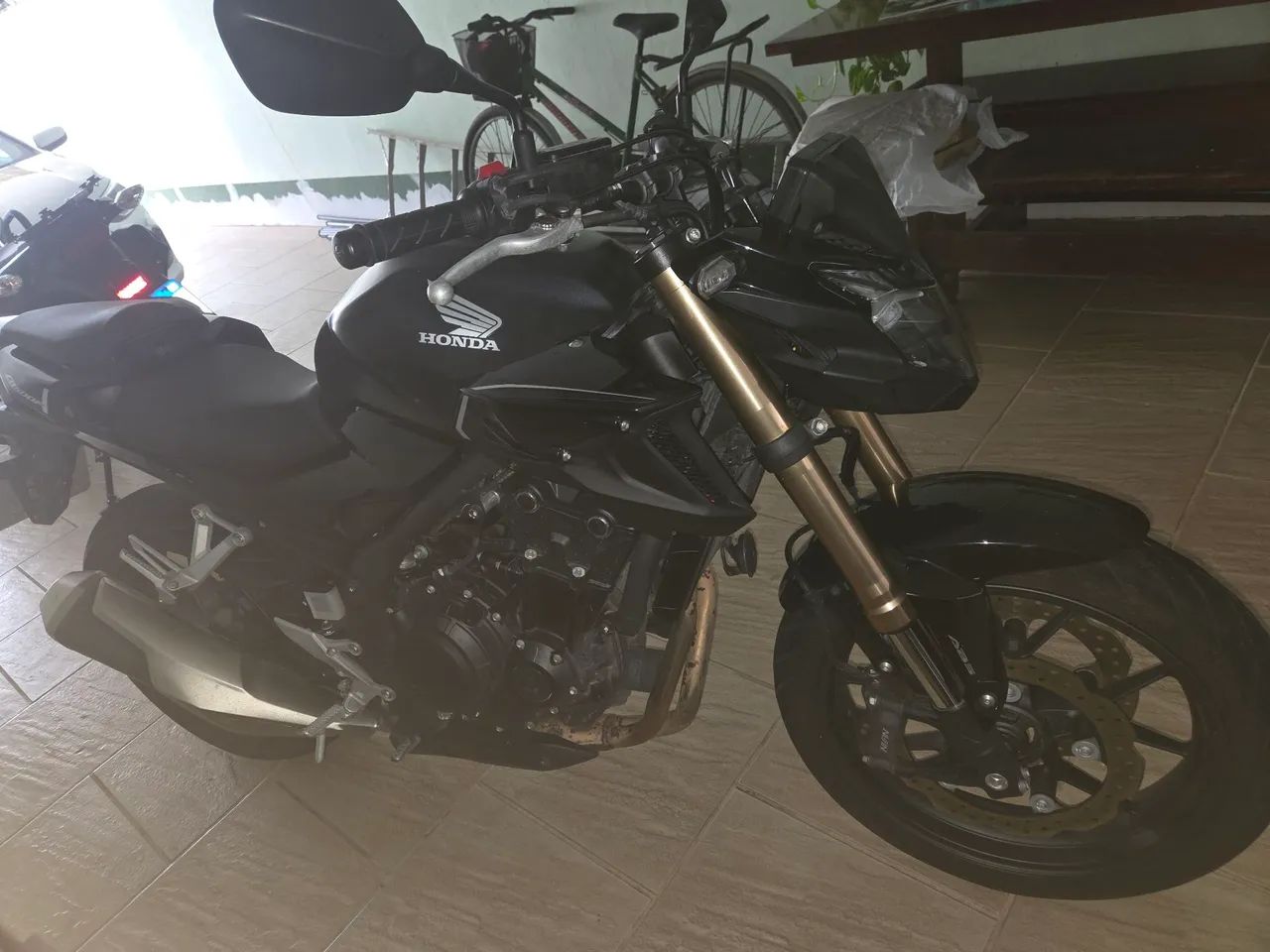 Cb500 - Foto 5
