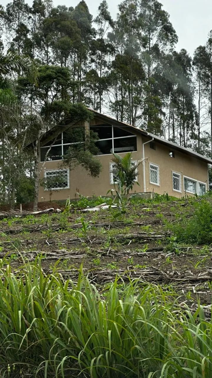 Chácara Moderna e Cheia de Paz - Refúgio perto de Curitiba.  - Foto 3