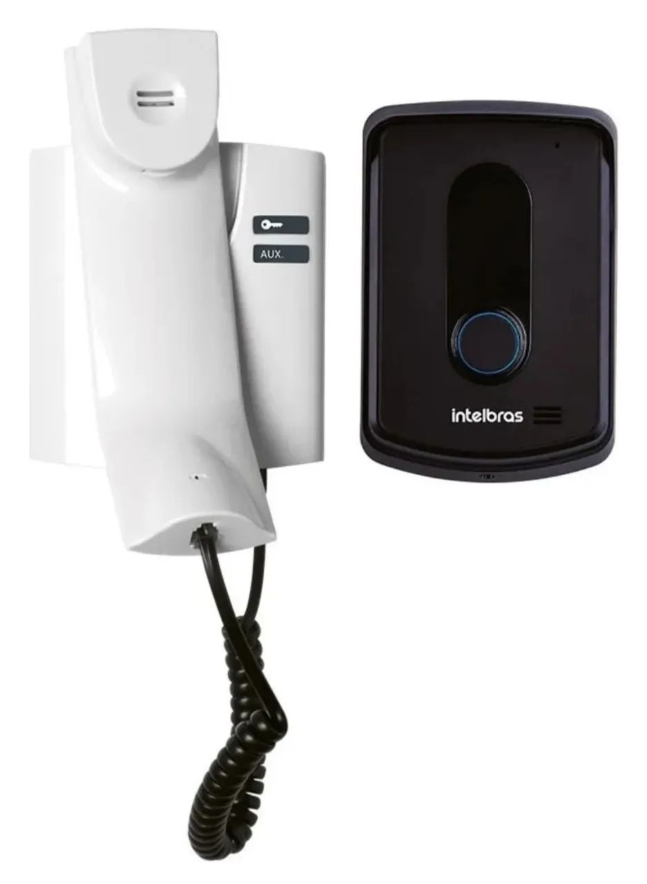 Interfone ipr1080 intelbras  instalado  - Foto 2