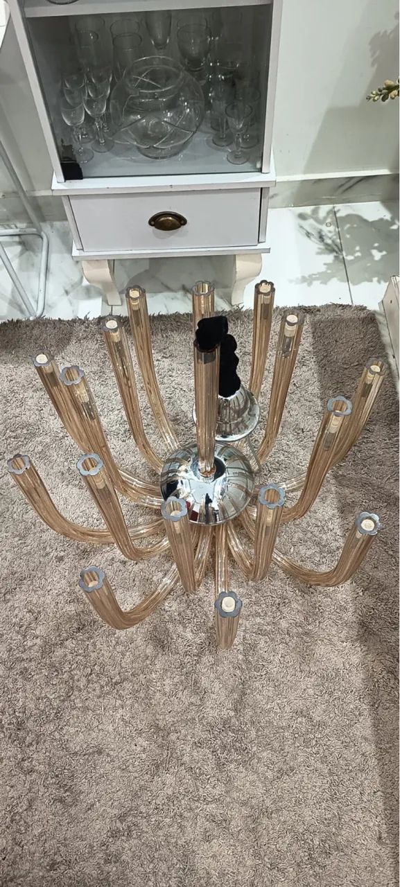 Lustre cristal  - Foto 3