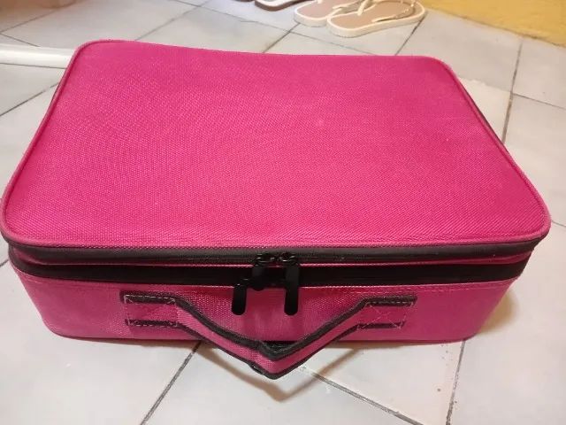 Maleta de Maquiagem - Foto 2