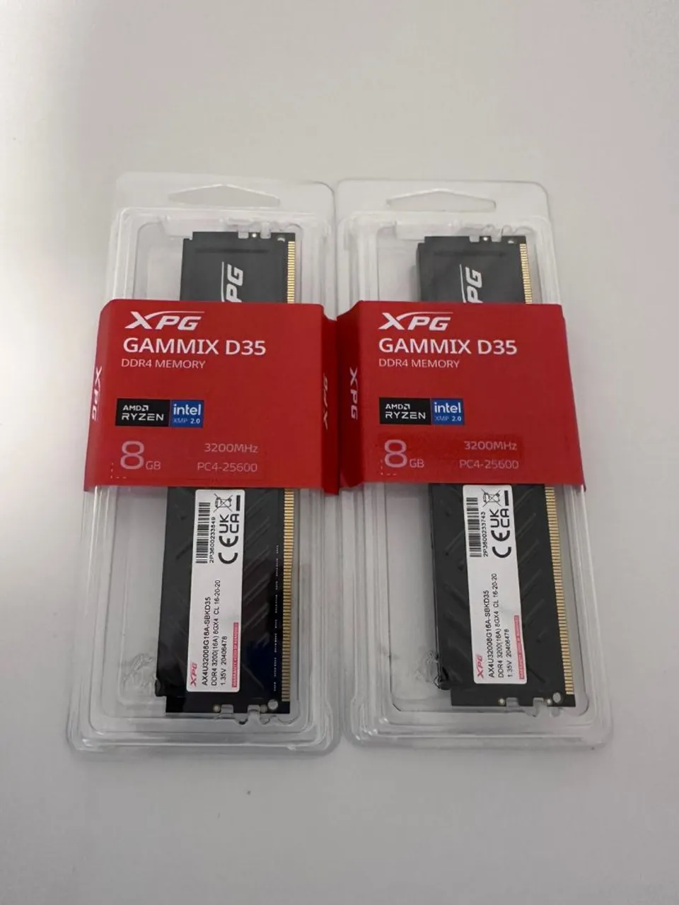 MEMÓRIA DDR4 8GB ADATA 2666MHZ 16GB 2X8 - Memória RAM - Nova Rosa