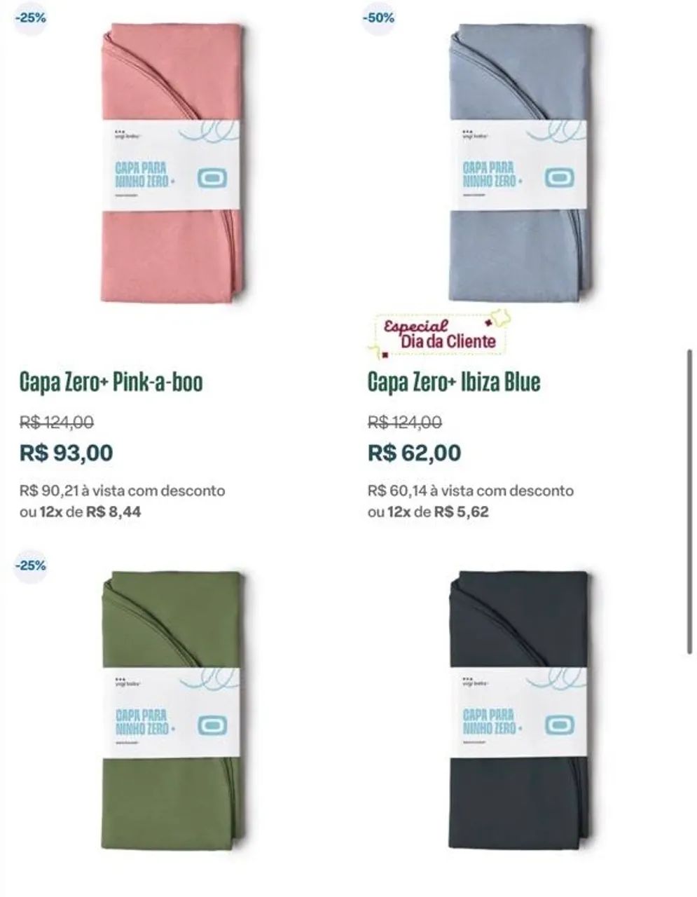 Kit amamentação e ninho  - Foto 3