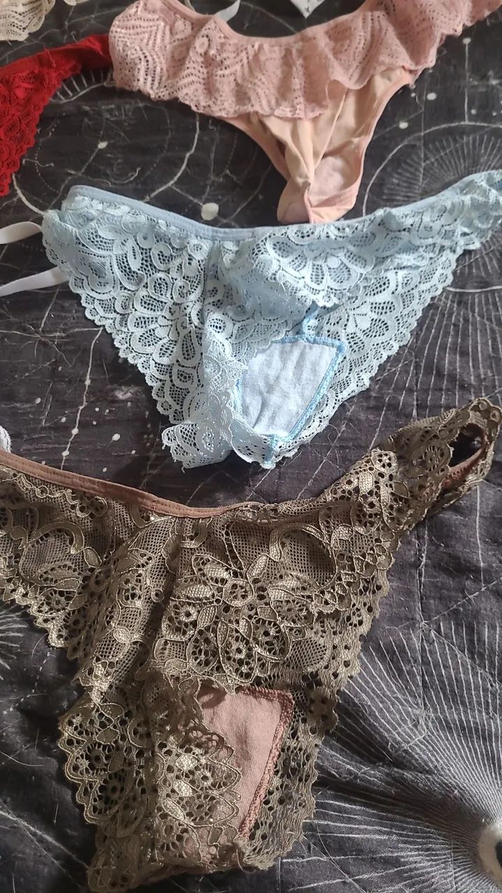 Calcinhas lingerie 15,00 cada - Foto 3