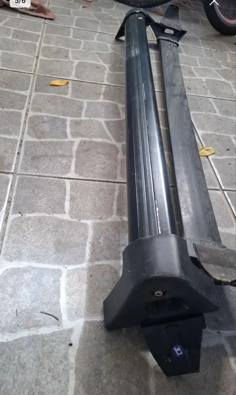Rack de teto carro Fiat ( Argo, Cronos e etc - Foto 2