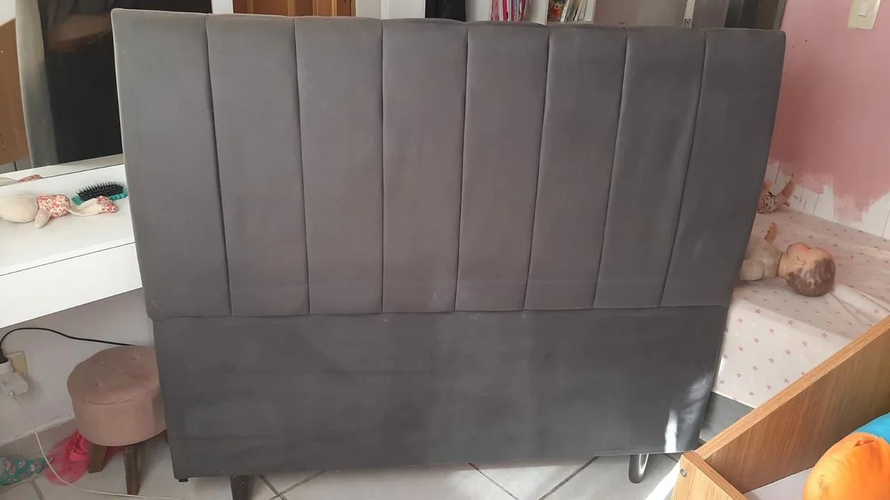 Cabeceira para cama de casal