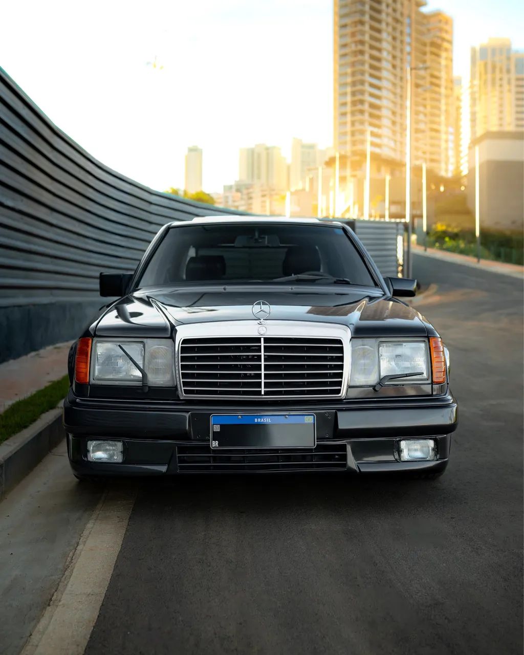 Mercedes-Benz 300-E 3 1992