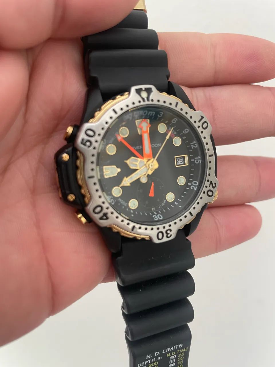 Citizen aqualand 5810 blackbox  - Foto 4